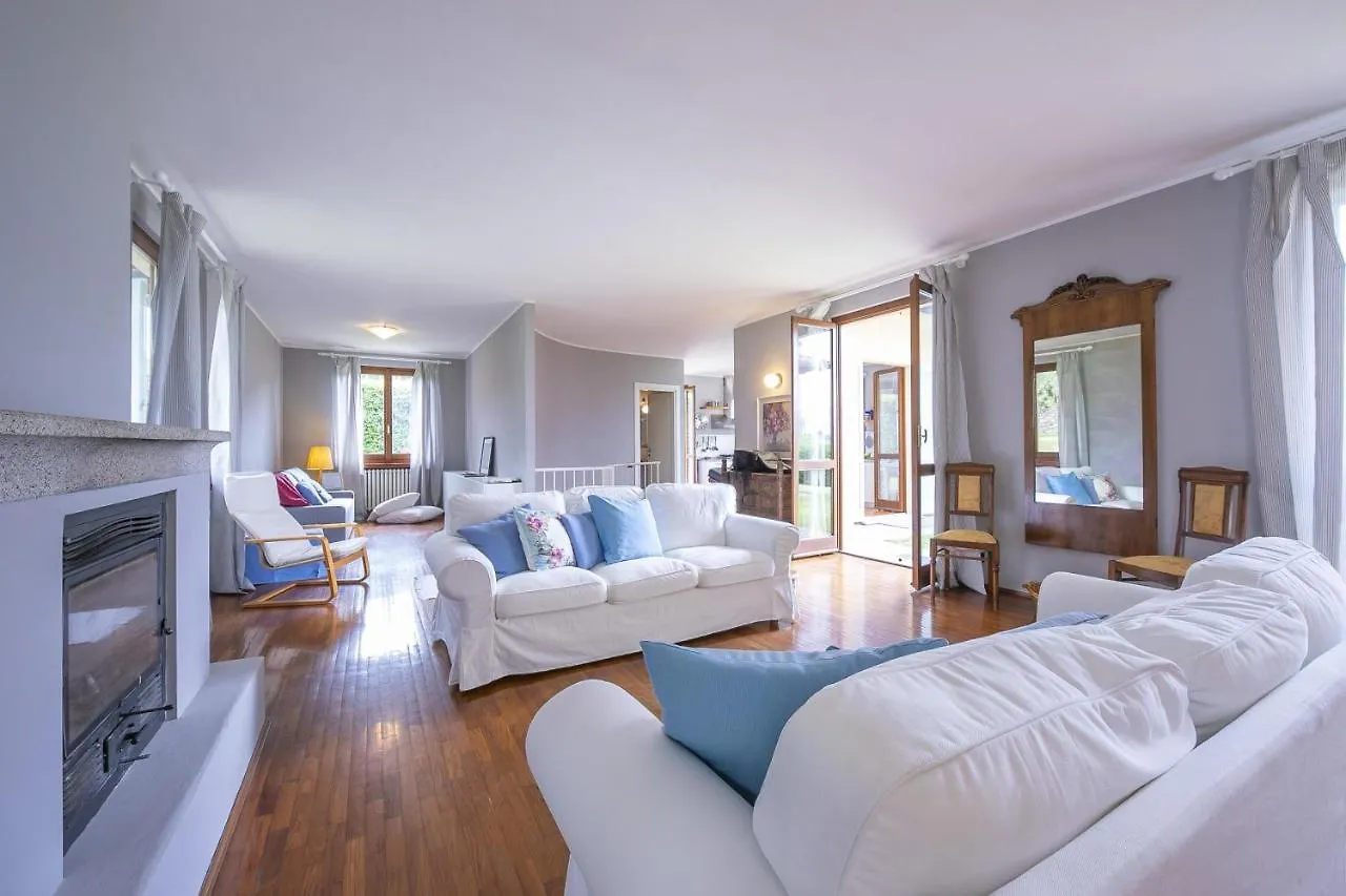Villa Paola Tremezzo Italy