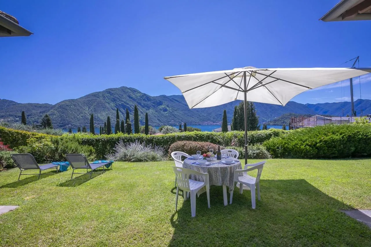 Villa Paola Tremezzo location