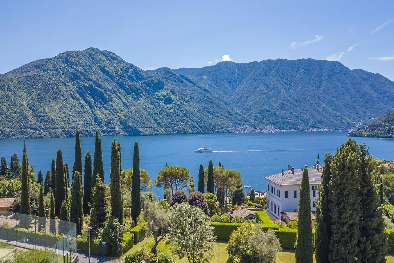Villa Paola Tremezzo Italy